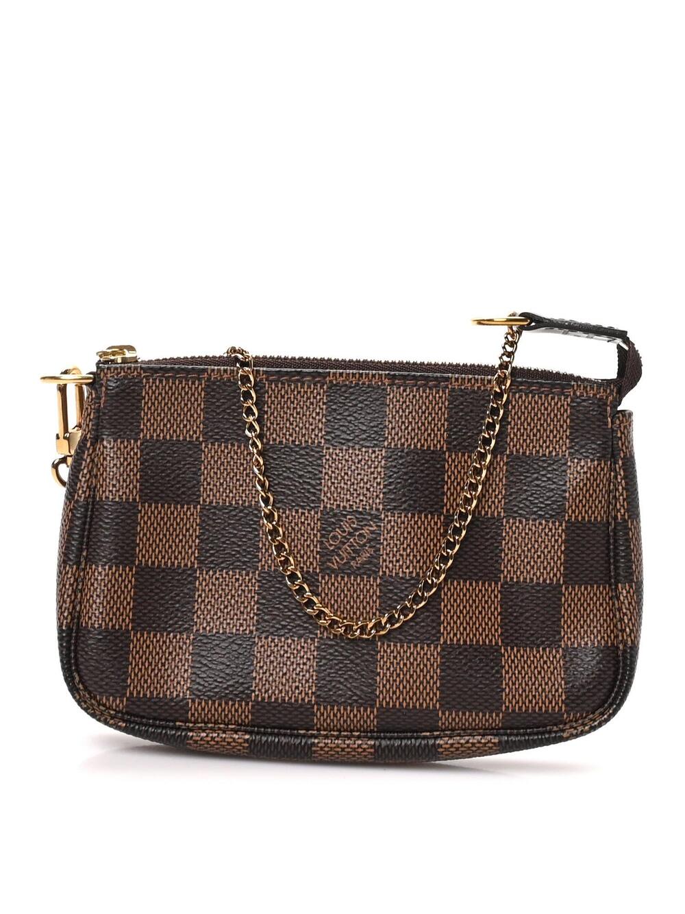 Louis Vuitton Damier Ebene Mini #339648L69B